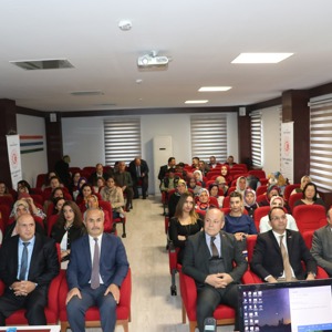 Kadınlar İçin Kooperatifçilik Eğitim Toplantısı Düzenlendi - fotoğraf 7
