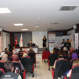 Kadınlar İçin Kooperatifçilik Eğitim Toplantısı Düzenlendi - fotoğraf 10