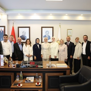 Aile ve Sosyal Hizmetler Bakanımız Göktaş, Türkiye Yüzyılı Buluşmaları'nda konuştu - fotoğraf 11