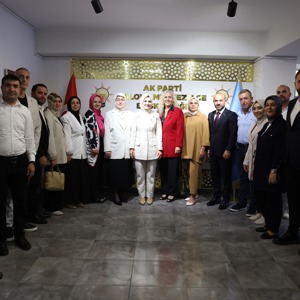 Aile ve Sosyal Hizmetler Bakanımız Göktaş, Türkiye Yüzyılı Buluşmaları'nda konuştu - fotoğraf 9