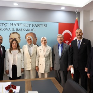 Aile ve Sosyal Hizmetler Bakanımız Göktaş, Türkiye Yüzyılı Buluşmaları'nda konuştu - fotoğraf 7