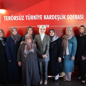 “Terörsüz Türkiye Kardeşlik Sofrası” buluşmaları devam ediyor - fotoğraf 1