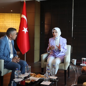 Bakanımız Göktaş, Roman vatandaşların hak arama farkındalığına yönelik çalıştayda konuştu - fotoğraf 6