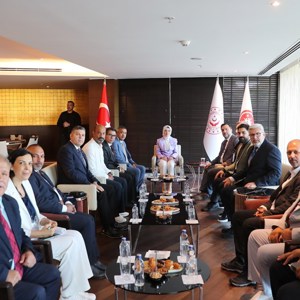 Bakanımız Göktaş, Roman vatandaşların hak arama farkındalığına yönelik çalıştayda konuştu - fotoğraf 2