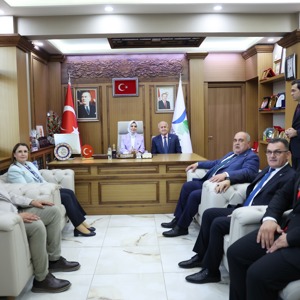 Aile ve Sosyal Hizmetler Bakanımız Göktaş, Bartın'da konuştu - fotoğraf 11