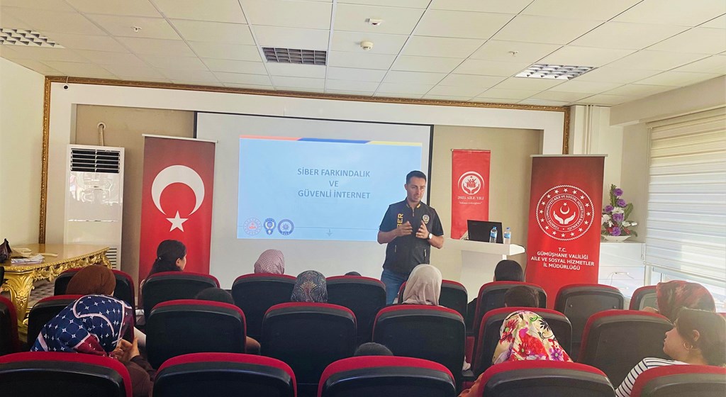 “Siber Zorbalık ve Akran Zorbalığı” Semineri!