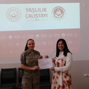 Vali Yardımcımızın Başkanlığında Yaşlılık Çalıştayı'nı Gerçekleştirdik - fotoğraf 4