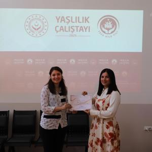 Vali Yardımcımızın Başkanlığında Yaşlılık Çalıştayı'nı Gerçekleştirdik - fotoğraf 6