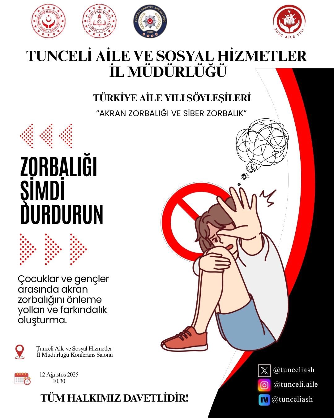 "Akran Zorbalığı ve Siber Zorbalık" Söyleşisi