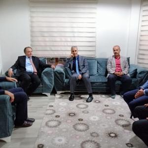 Daire Başkanımız Sayın Bayram İNCE'yi Adıyaman'da Ağırladık - fotoğraf 5