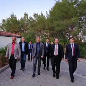Daire Başkanımız Sayın Bayram İNCE'yi Adıyaman'da Ağırladık - fotoğraf 1