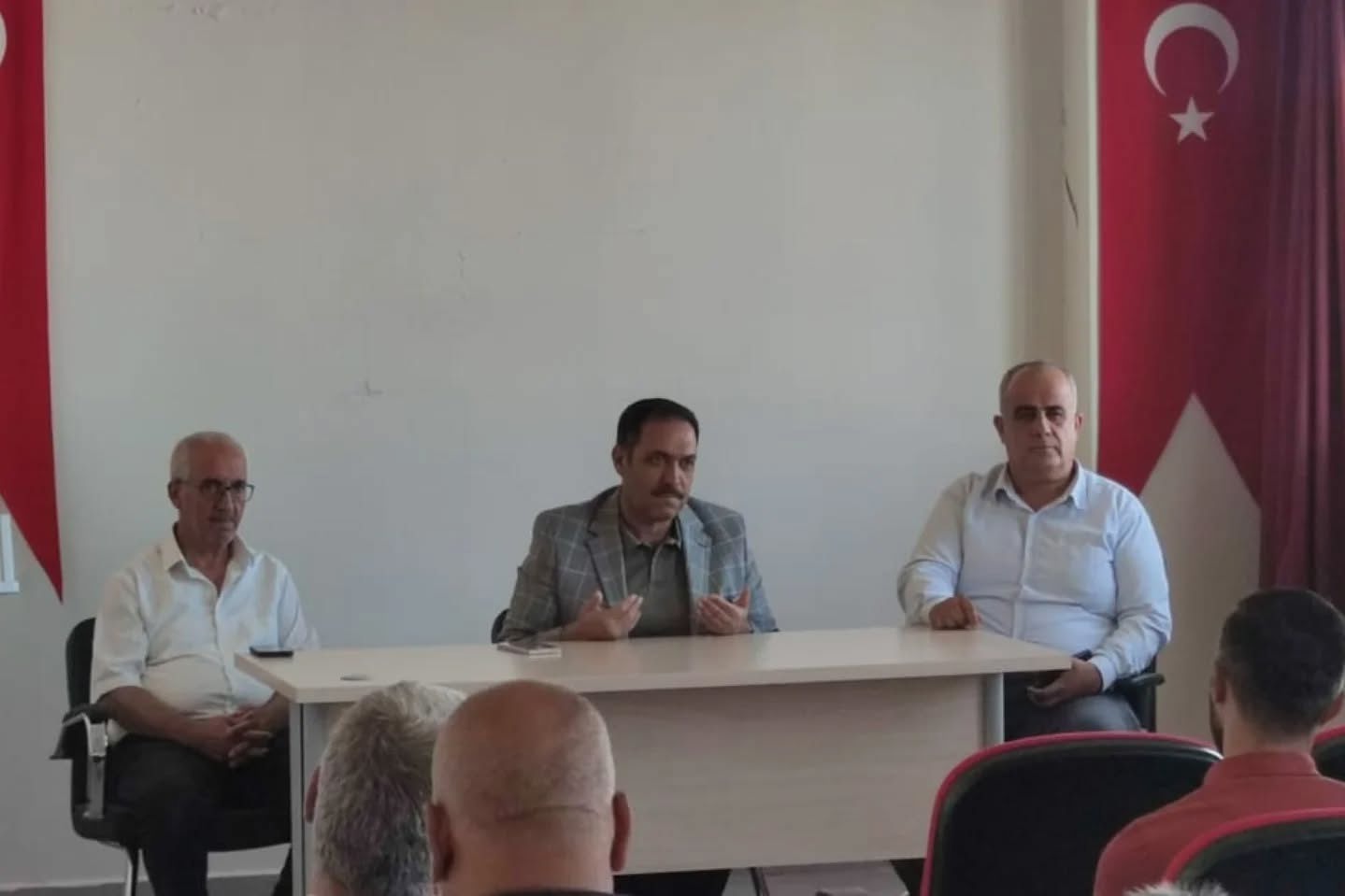 Kahta Sosyal Hizmet Merkezi Müdürlüğümüzü Ziyaret Ettik - fotoğraf 2