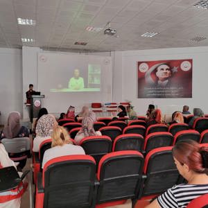 SED Hizmetinden Faydalanan ODES Kapsamındaki Ailelerimizle Eğitim Gerçekleştirdik - fotoğraf 2