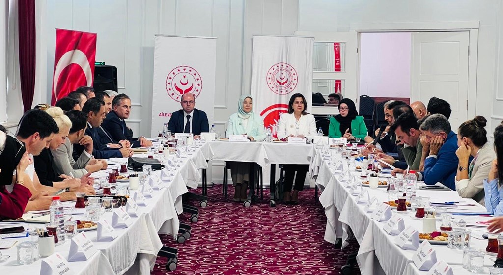 Doğu Anadolu Bölgesi Kadın Hizmetleri Bölgesel İstişare Toplantısı İlimize Gerçekleştirildi