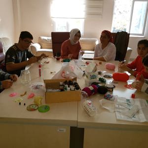 Çarşamba Gündüzlü Bakım Merkezi Engellilere Hizmet Vermeye Başladı - fotoğraf 4