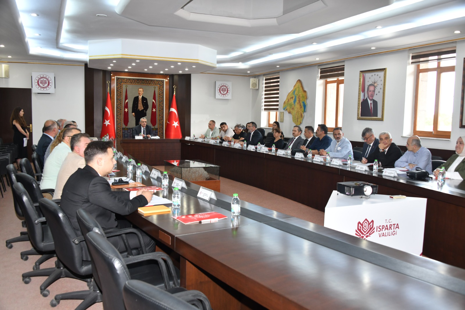 Ailenin Korunması Ve Güçlendirilmesi Koordinasyon Kurulu Toplantısı