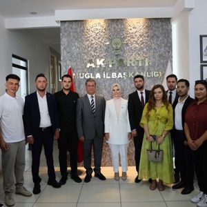 Aile ve Sosyal Hizmetler Bakanımız Göktaş, Muğla'da konuştu - fotoğraf 4