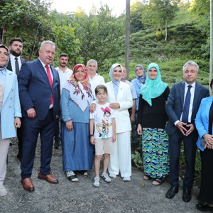 Aile ve Sosyal Hizmetler Bakanımız Göktaş, Rize'de Dijital Detoks ve Büyük Aile Buluşması'na katıldı - fotoğraf 5