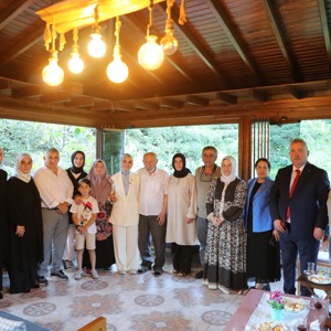 Bakanımız Göktaş, Rize’de Aile Yılı kapsamında ziyaretlerde bulundu - fotoğraf 3