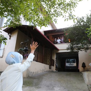 Bakanımız Göktaş, Rize’de Aile Yılı kapsamında ziyaretlerde bulundu - fotoğraf 5