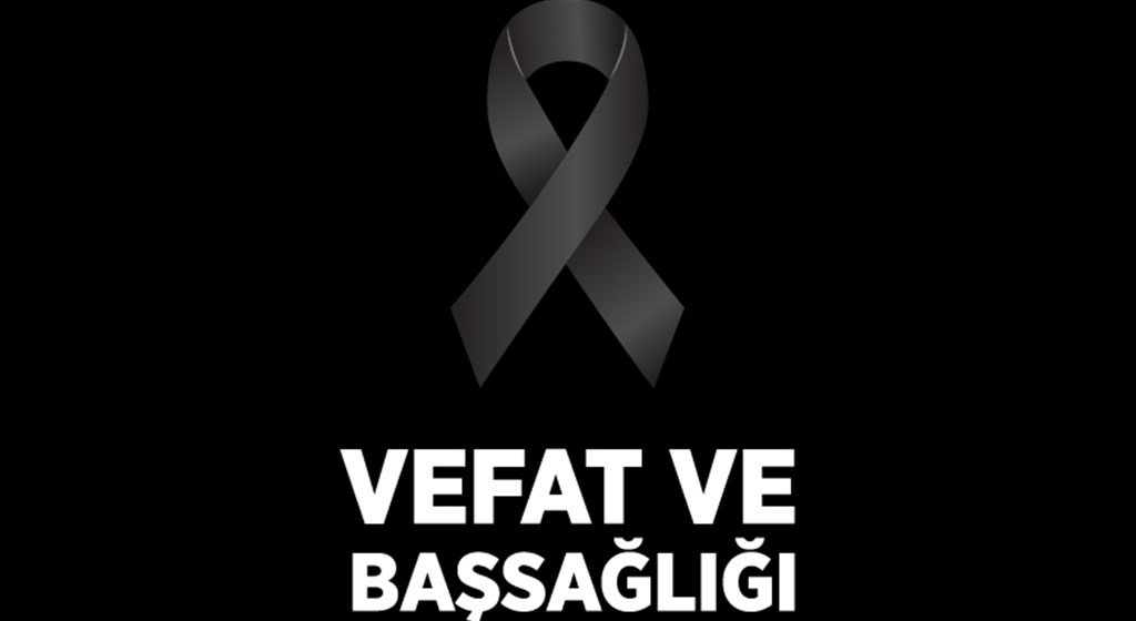 Vefat Duyurusu