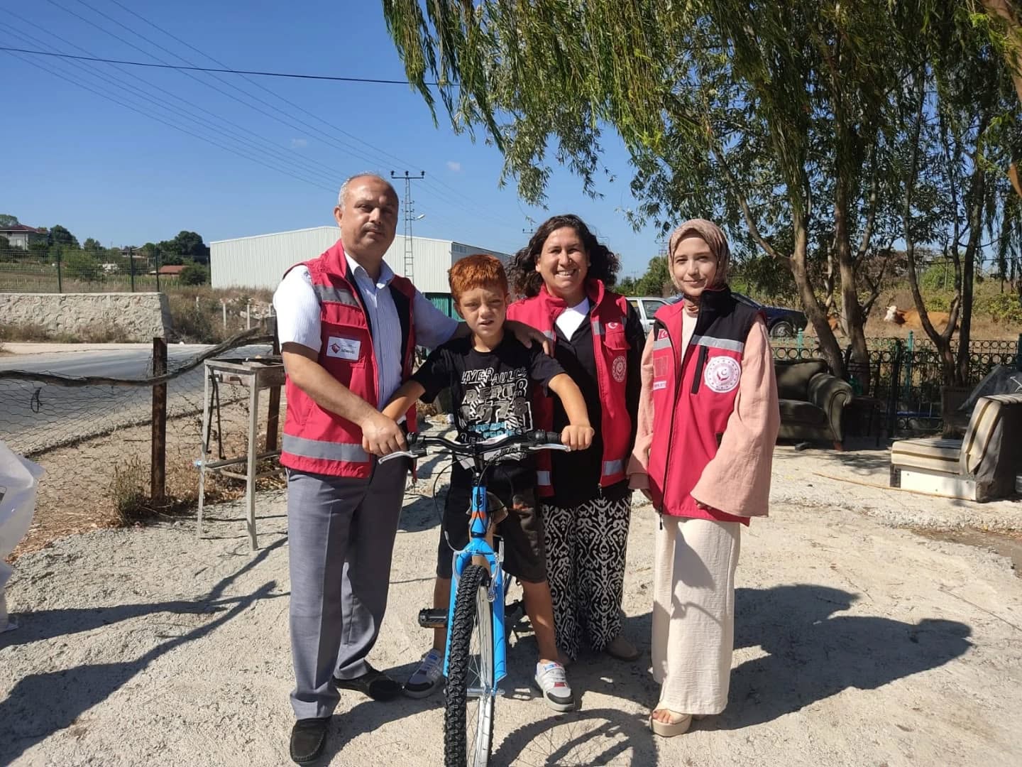 “101 Çocuk 101 Dilek” Projesiyle Çocukların Hayalleri Gerçeğe Dönüşüyor