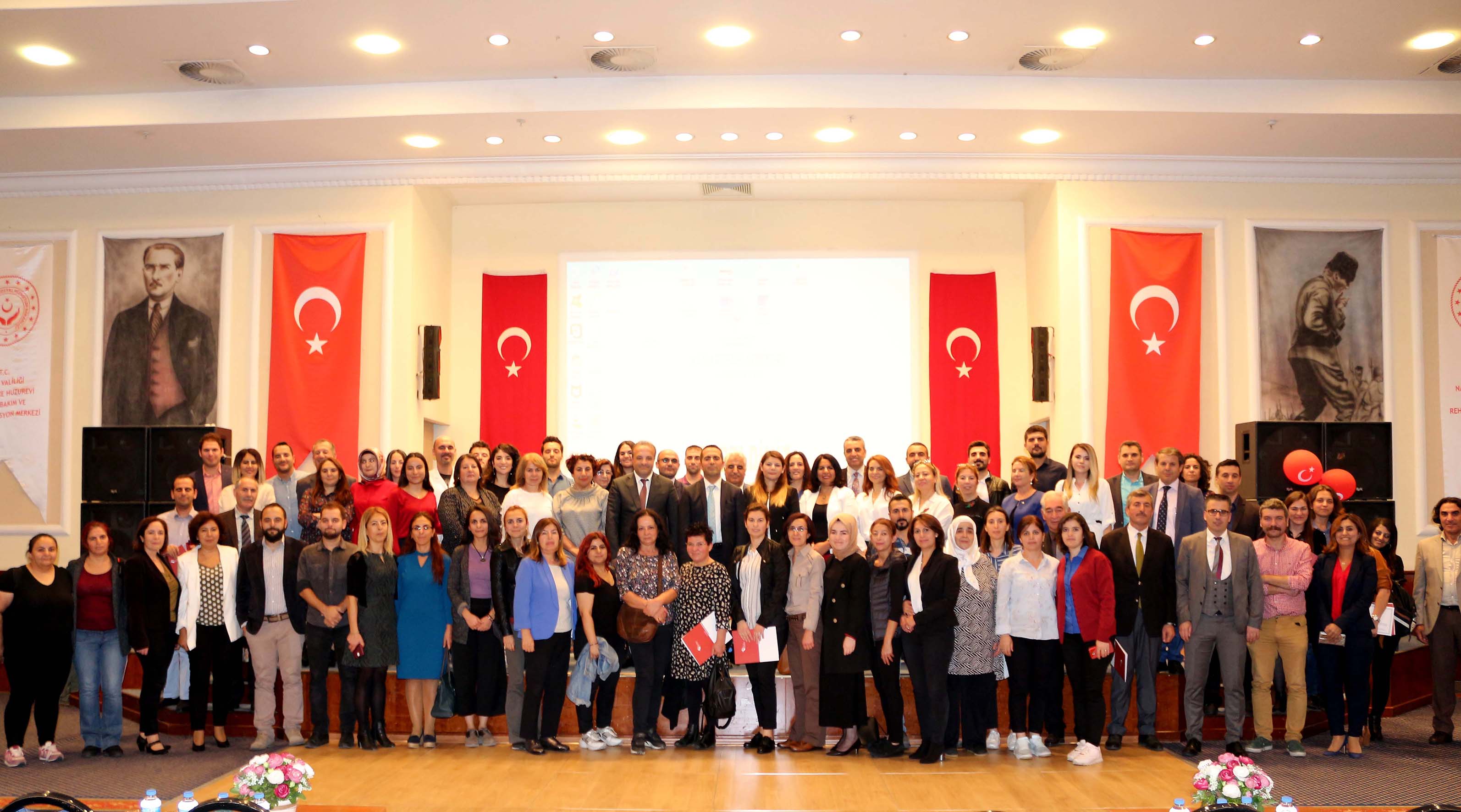 Yaşlı Refahı Bölge Semineri