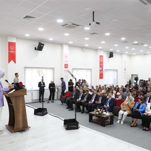 Aile ve Sosyal Hizmetler Bakanımız Göktaş, Eskişehir’de konuştu - fotoğraf 2