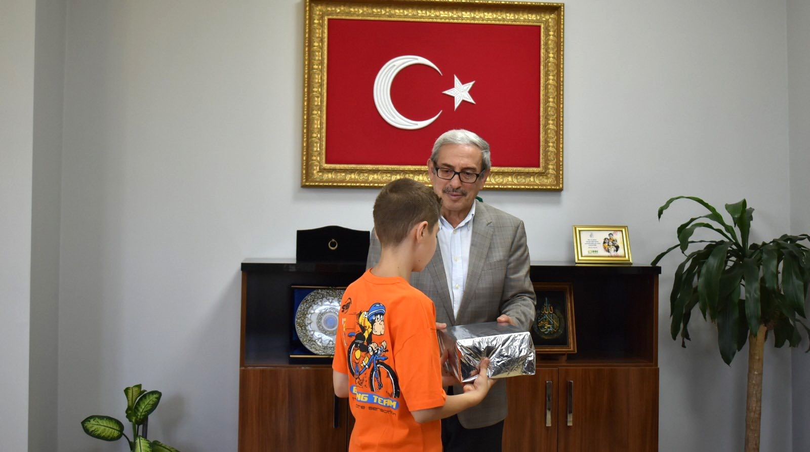 Çocuklarımızın Eğitimi, En Büyük Yatırımımız