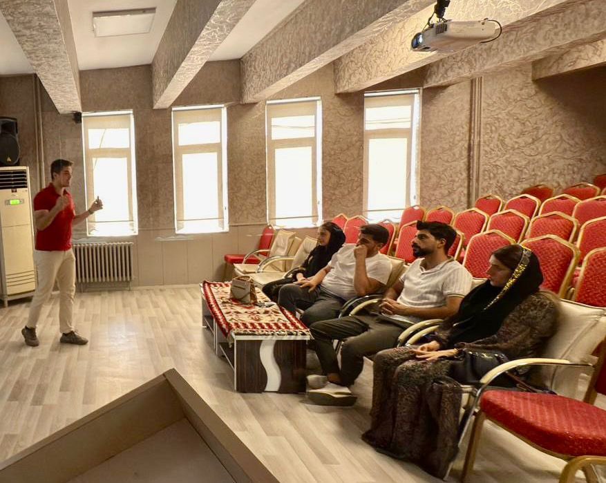 Şemdinli’de Evlilik Öncesi Eğitim Programı