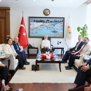 Aile ve Sosyal Hizmetler Bakanımız Göktaş, Denizli ziyaretinde konuştu - fotoğraf 4