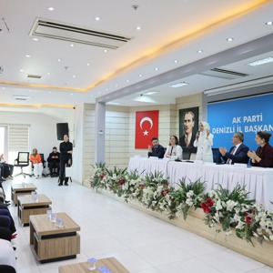 Aile ve Sosyal Hizmetler Bakanımız Göktaş, Denizli ziyaretinde konuştu - fotoğraf 13