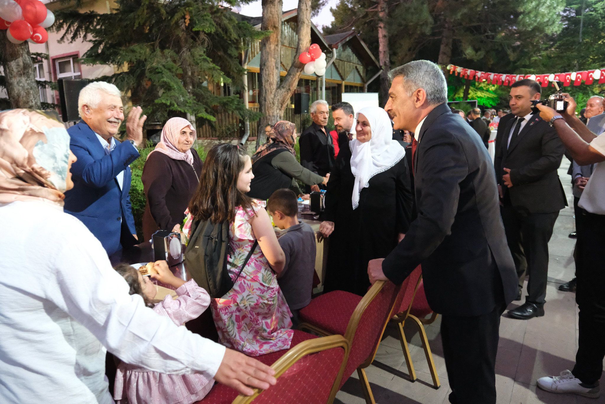 30 Ağustos Resepsiyonu 