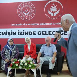 Aile ve Sosyal Hizmetler Bakanımız Göktaş, Balıkesir'de ziyaretlerde bulundu - fotoğraf 19