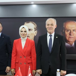 Aile ve Sosyal Hizmetler Bakanımız Göktaş, Balıkesir'de ziyaretlerde bulundu - fotoğraf 12