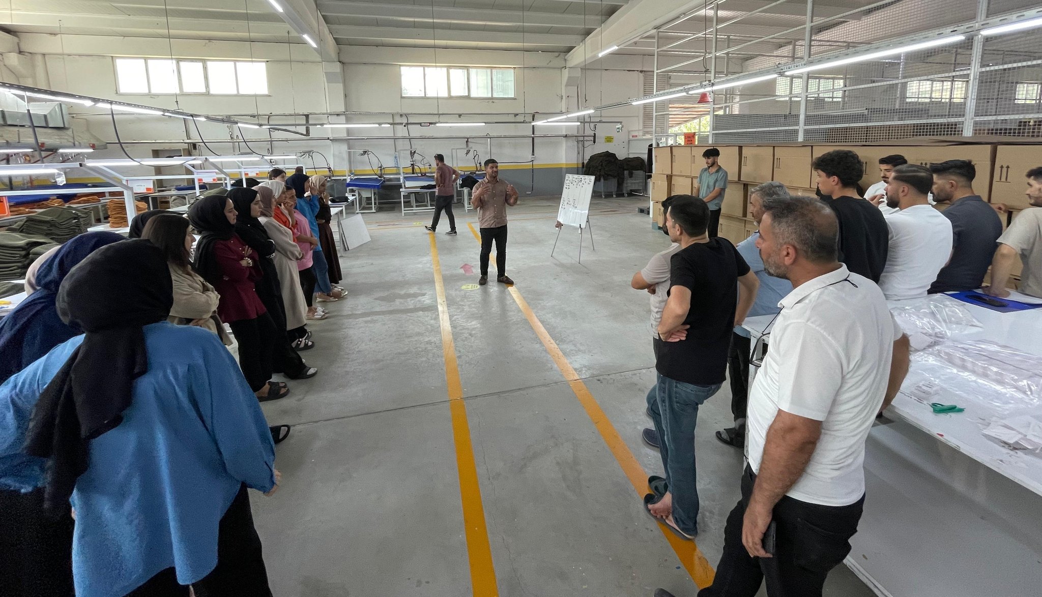 “Madde Bağımlılığı” Eğitimi