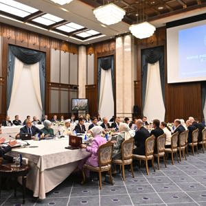 The 2nd Population Policy Board Meeting Was Held - fotoğraf 4