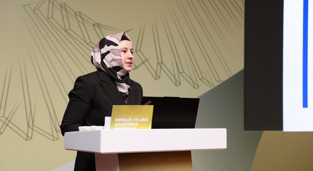 Our Director General, Ms. Ayşenur ÇOBAN, Participated in the Youth and Family Research Program