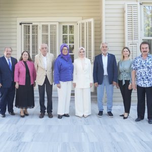 Minister GÖKTAŞ met with members of the Presidential Council for Culture and Arts Policies - fotoğraf 1