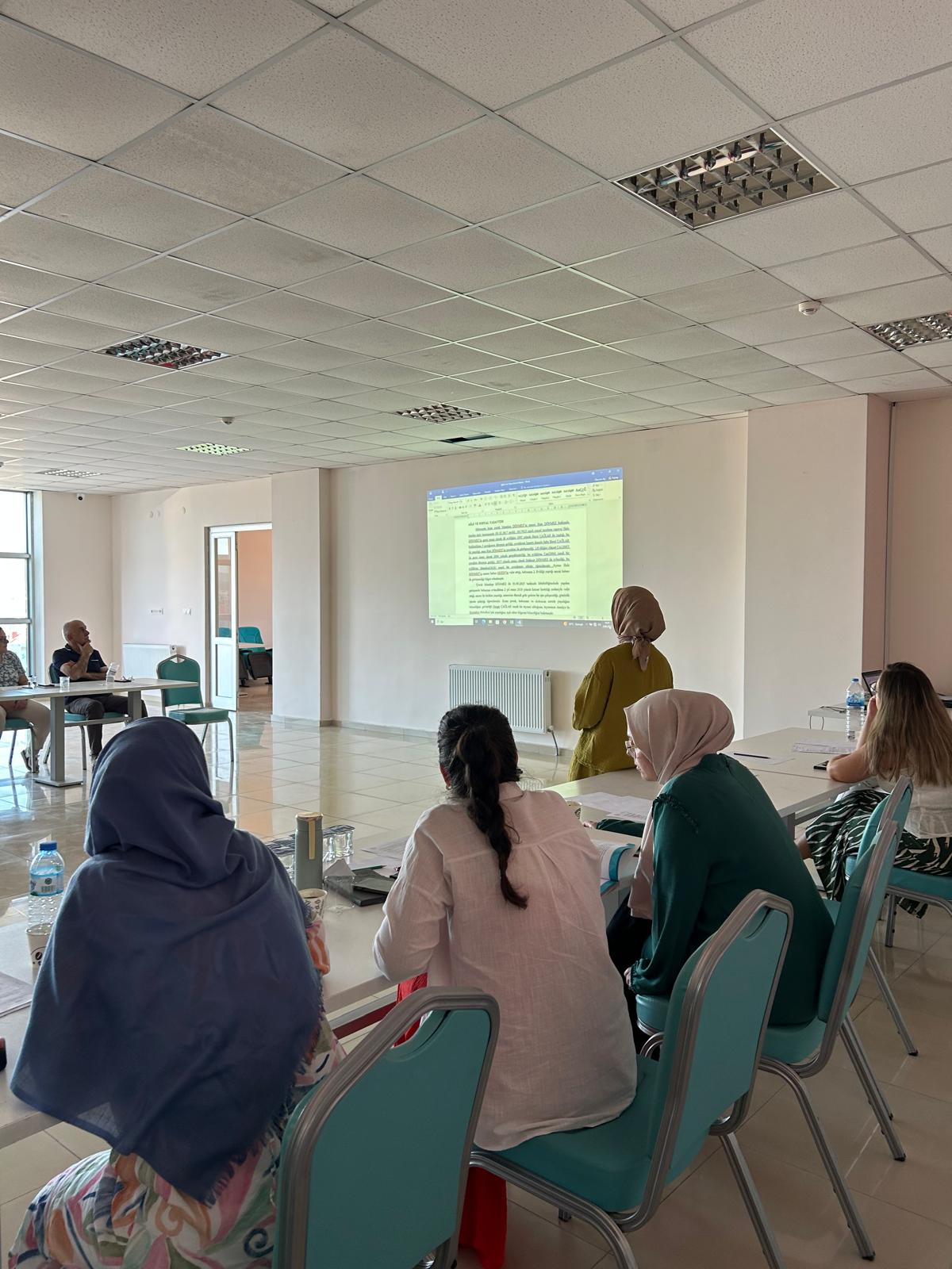 Çocuk Karar Mekanizmaları Eğitim Programı