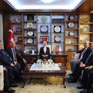 Aile ve Sosyal Hizmetler Bakanımız Göktaş, Çorum'da konuştu - fotoğraf 13