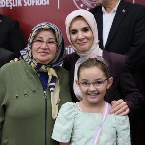 Aile ve Sosyal Hizmetler Bakanımız Göktaş, Çorum'da konuştu - fotoğraf 15