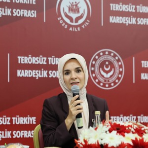 Aile ve Sosyal Hizmetler Bakanımız Göktaş, Çorum'da konuştu - fotoğraf 22