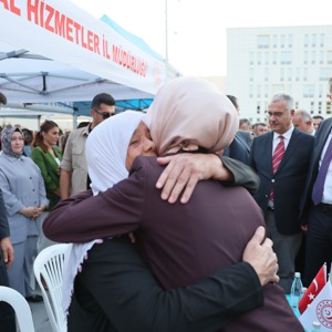 Aile ve Sosyal Hizmetler Bakanımız Göktaş, Çorum'da konuştu - fotoğraf 10