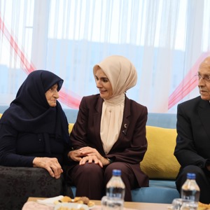 Aile ve Sosyal Hizmetler Bakanımız Göktaş, Çorum'da konuştu - fotoğraf 5