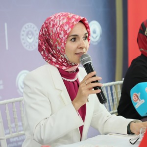 Bakanımız Göktaş, Manisa'da "Türkiye Yüzyılı Buluşmaları" programında konuştu - fotoğraf 14
