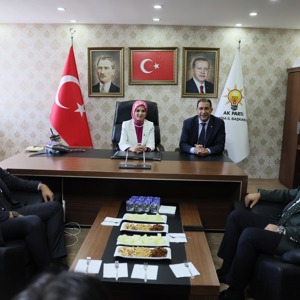 Bakanımız Göktaş, Manisa'da "Türkiye Yüzyılı Buluşmaları" programında konuştu - fotoğraf 21