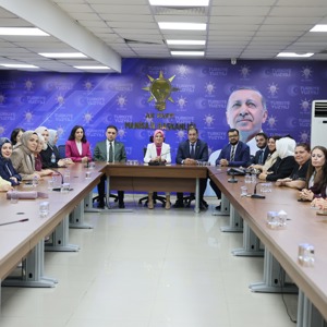 Bakanımız Göktaş, Manisa'da "Türkiye Yüzyılı Buluşmaları" programında konuştu - fotoğraf 25