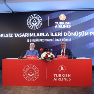 Aile ve Sosyal Hizmetler Bakanlığı ile THY arasında "ileri dönüşüm" protokolü imzalandı - fotoğraf 1
