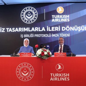 Aile ve Sosyal Hizmetler Bakanlığı ile THY arasında "ileri dönüşüm" protokolü imzalandı - fotoğraf 1